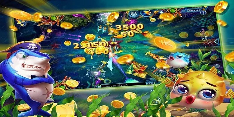 Giới thiệu đôi nét tổng quan về game bắn cá đổi thưởng