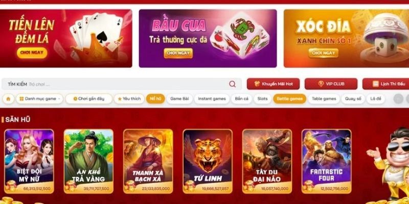 Lý do game bài đổi thưởng uy tín thu hút nhiều người chơi