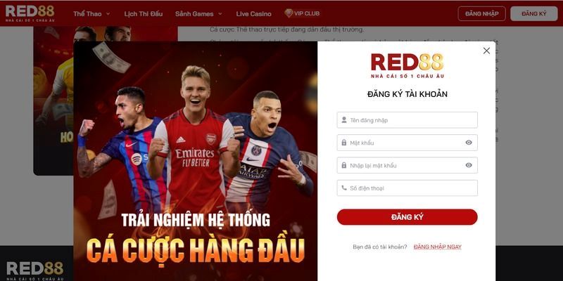 Nguyên nhân tin đồn Red88 có lừa đảo không