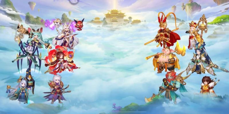 Sơ lược về tựa game tây du đại náo hấp dẫn