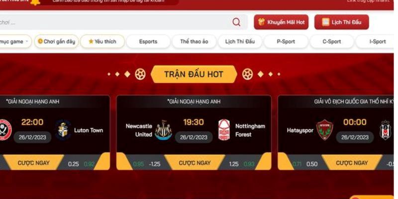 Tầm quan trọng của việc lựa chọn nhà cái khi chơi game