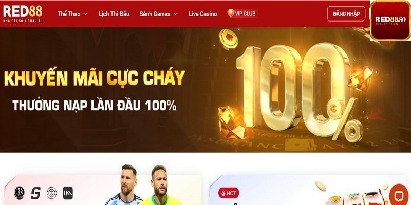 Giới thiệu về chính sách khuyến mãi red88