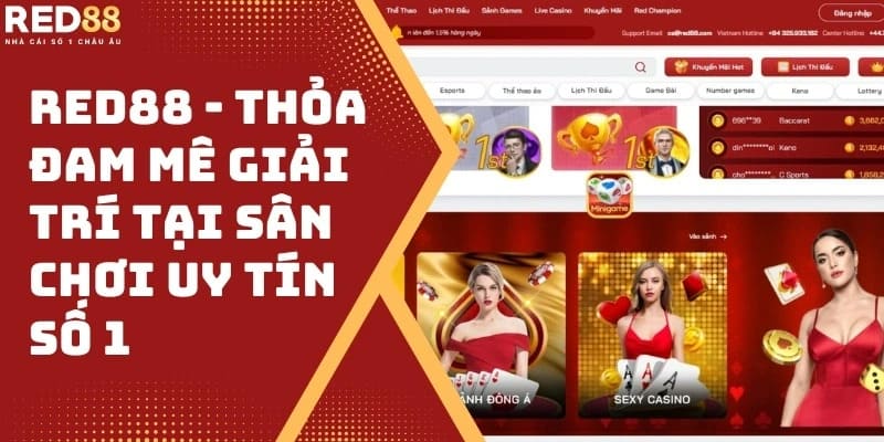 Giới thiệu về vai trò của đại lý red88