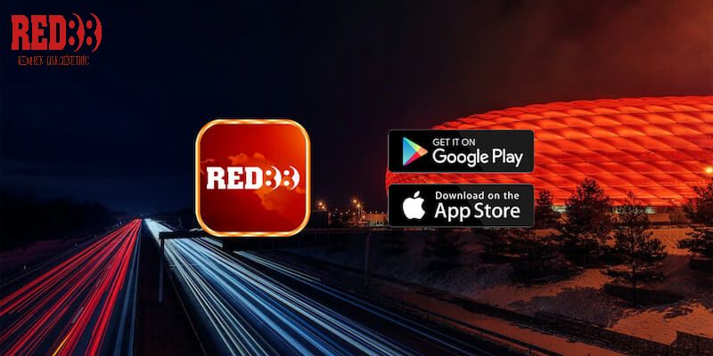 Hướng dẫn cài đặt và tải app red88