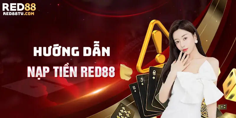 Hướng dẫn rút tiền Red88