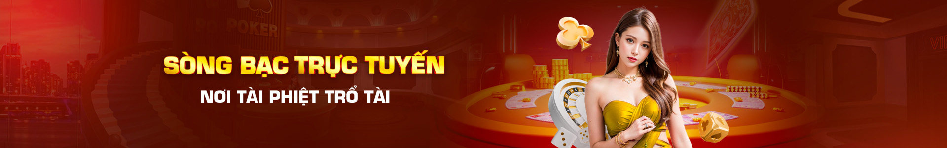 Banner khuyến mãi red88