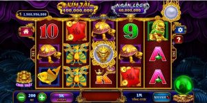 Thanh Xà Bạch Xà Khám Phá Game Slot Nổ Hũ Đầy Thú Vị