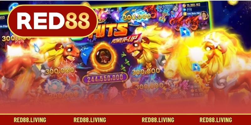 Bí quyết chơi bắn cá đổi thẻ thắng