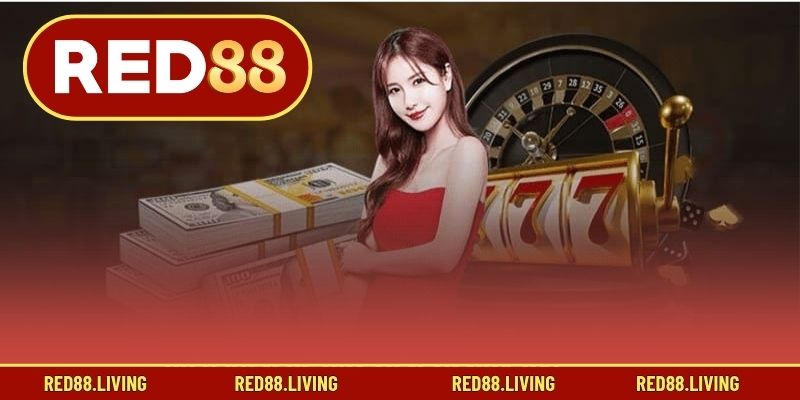 Các bước tham gia RED88 đơn giản