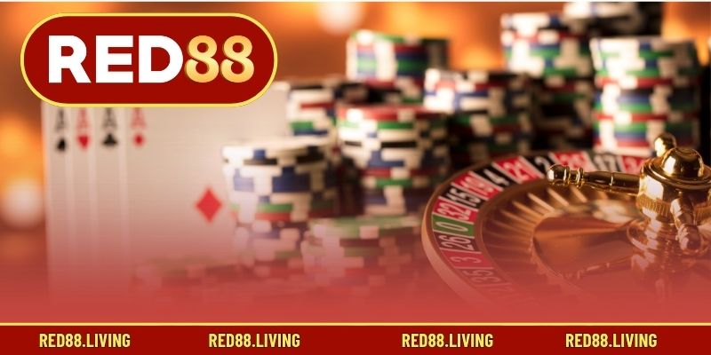 Cái nhìn chung về casino RED88
