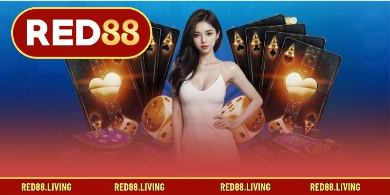 Cái nhìn chung về Nhà cái RED88
