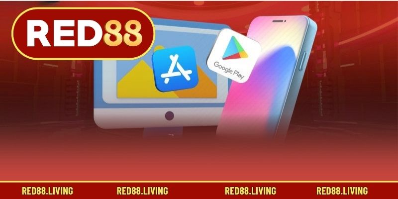 Chức năng chủ yếu có trong tải app RED88