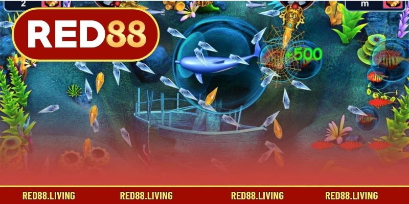 Điểm khác biệt của bắn cá đổi thẻ