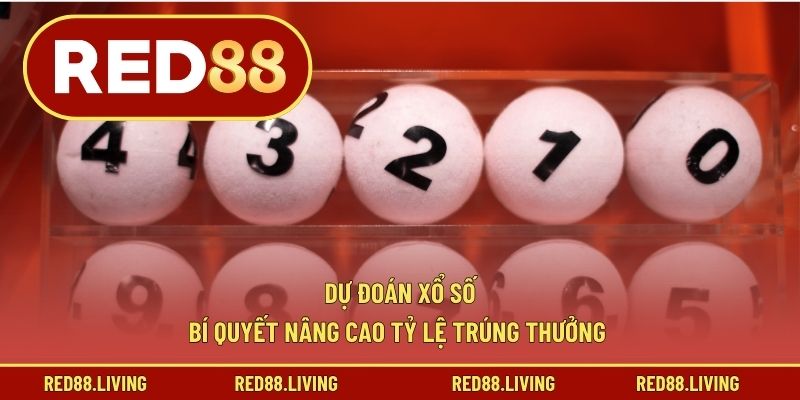 Dự Đoán Xổ Số – Bí Quyết Nâng Cao Tỷ Lệ Trúng Thưởng