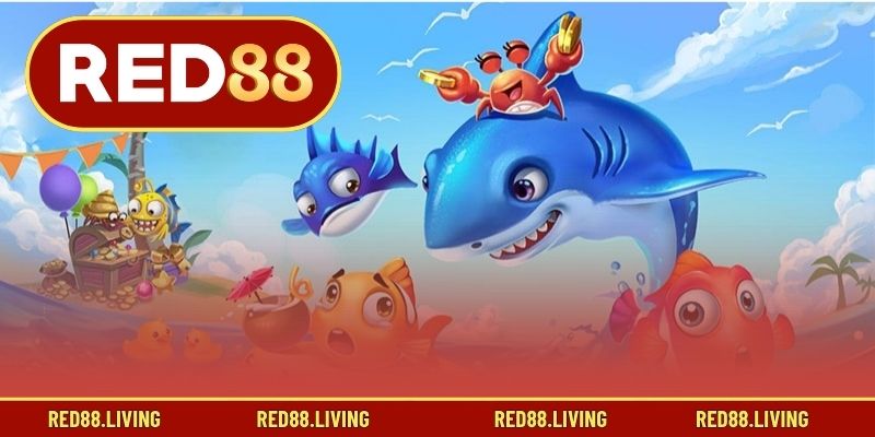 Hướng dẫn chơi bắn cá RED88 tốt nhất