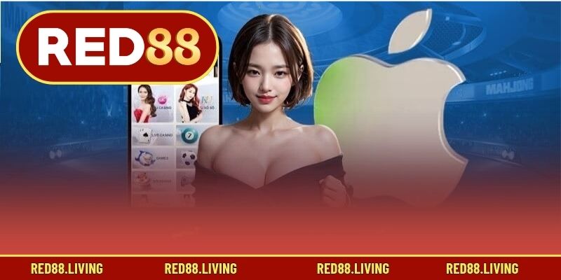 Hướng dẫn tải app RED88 chỉ 3 bước