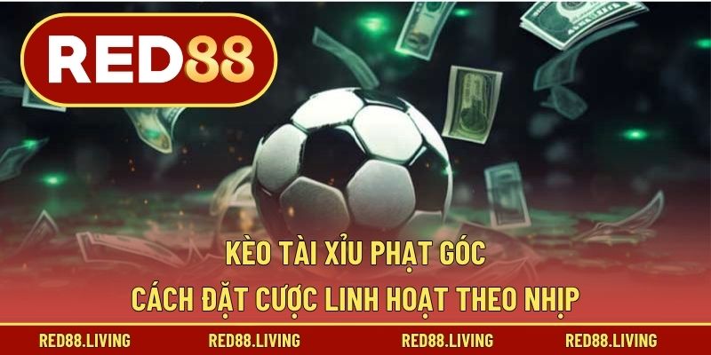 Kèo Tài Xỉu Phạt Góc – Cách Đặt Cược Linh Hoạt Theo Nhịp