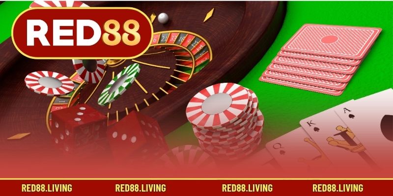 Mẹo chơi cá cược thắng lớn ở RED88