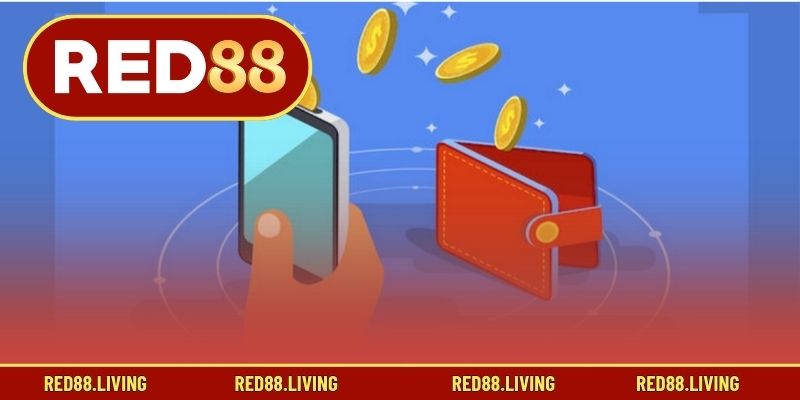 Mẹo rút tiền RED88 nhanh chóng, không lỗi