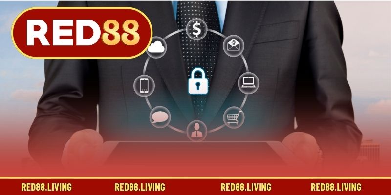 Nguyên tắc cốt lõi Chính sách bảo mật RED88