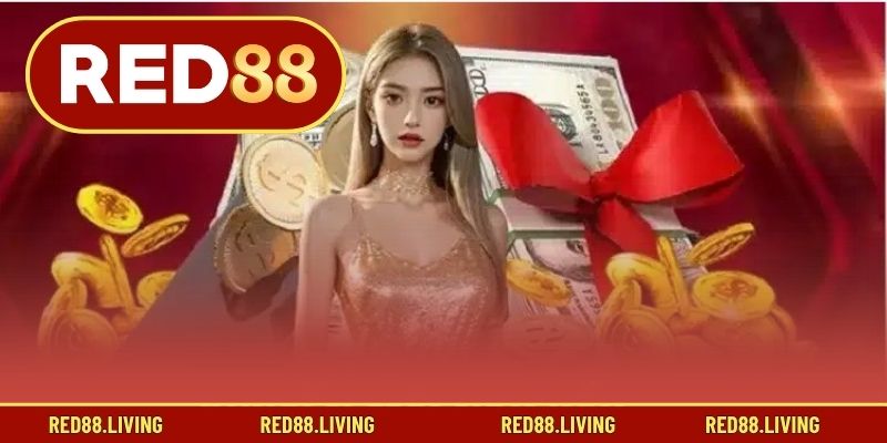 Quy tắc khi nhận khuyến mãi RED88.