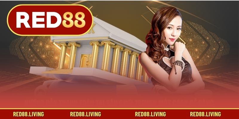 Quy trình nạp tiền chi tiết tại RED88
