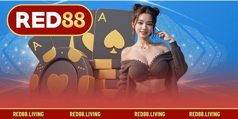 Tổng quan sàn cá cược trực tuyến RED88