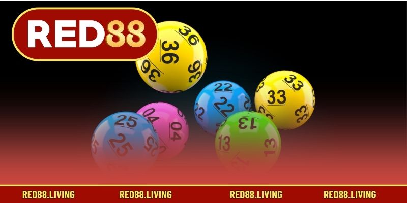 Tổng quan về hệ thống xổ số RED88 online