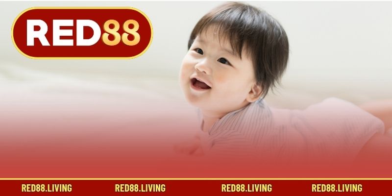 Vật dụng, hành động trong mơ trẻ con