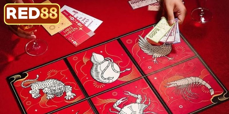 Cách Đánh Bầu Cua Không Thua - Bí Quyết Thắng Lớn