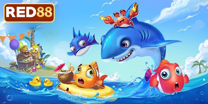 Kỹ năng săn cá giành chiến thắng tuyệt đối